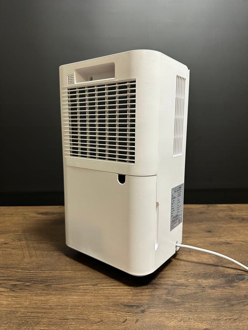 2024年製　MDDM コンプレッサー式　除湿機　MD-SJT01