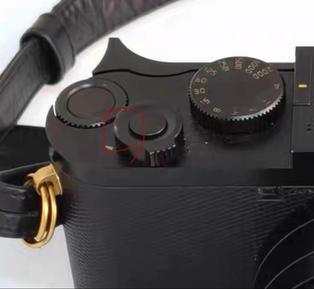 Leica Q2 DanielCraig x GregWilliams限定モデル