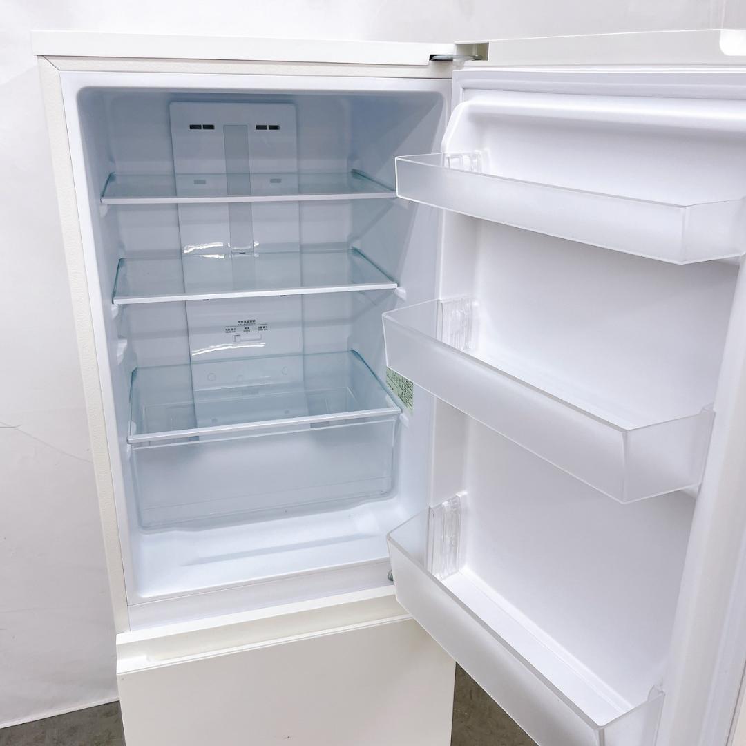 2024年製 Panasonic 冷凍冷蔵庫　NR-B18C1-W 180L