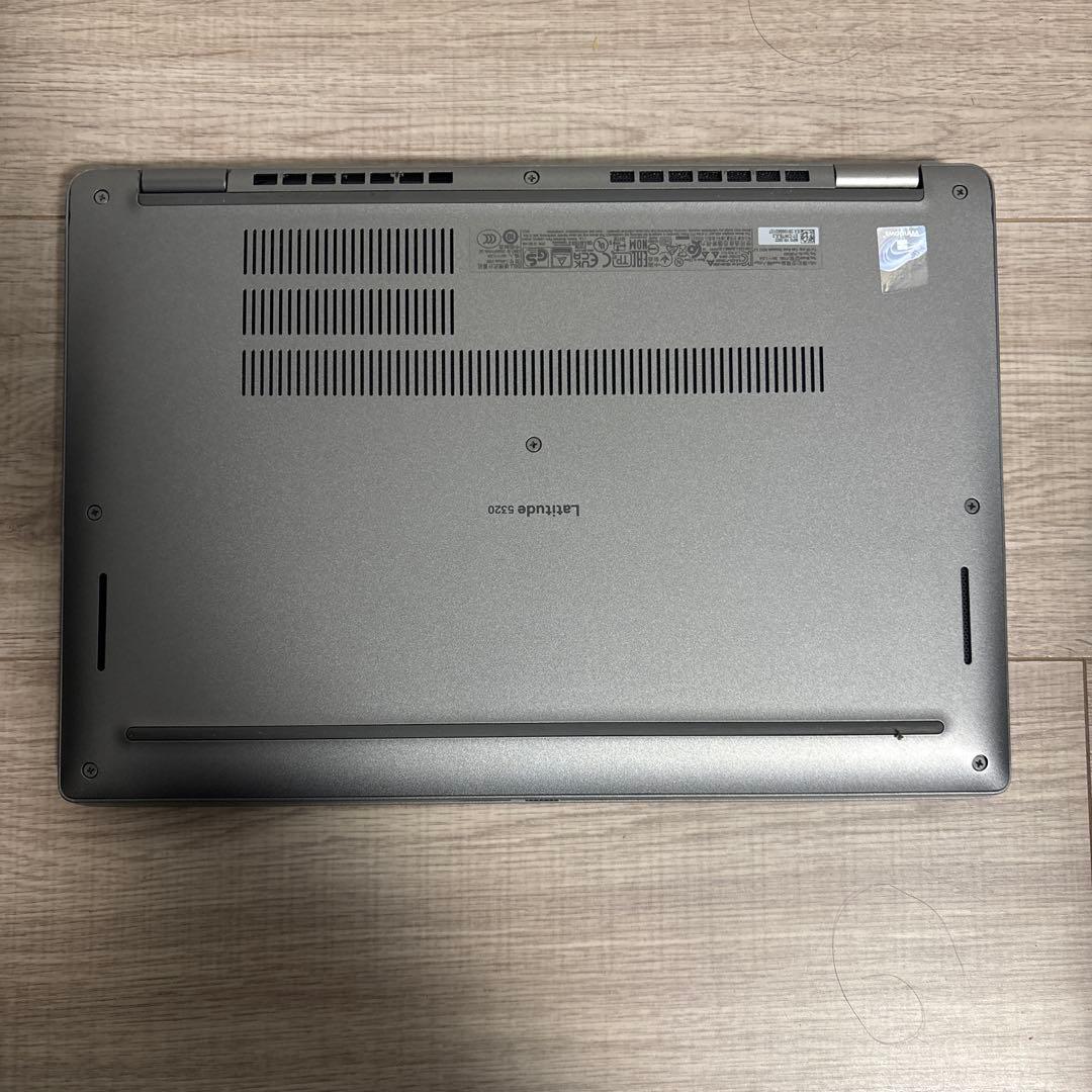 DELL LATITUDE 16GB SSD256GB ノート型パソコン