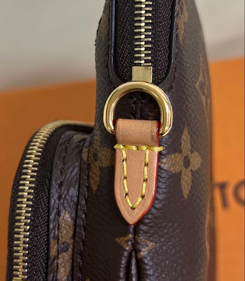 ⭐︎極美品⭐︎Louis Vuitton ユーティリティクロスボディバック