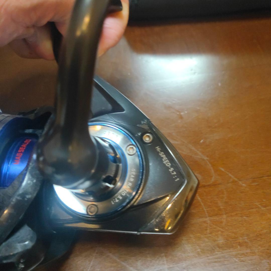 Daiwa 15 ソルティガ5000H