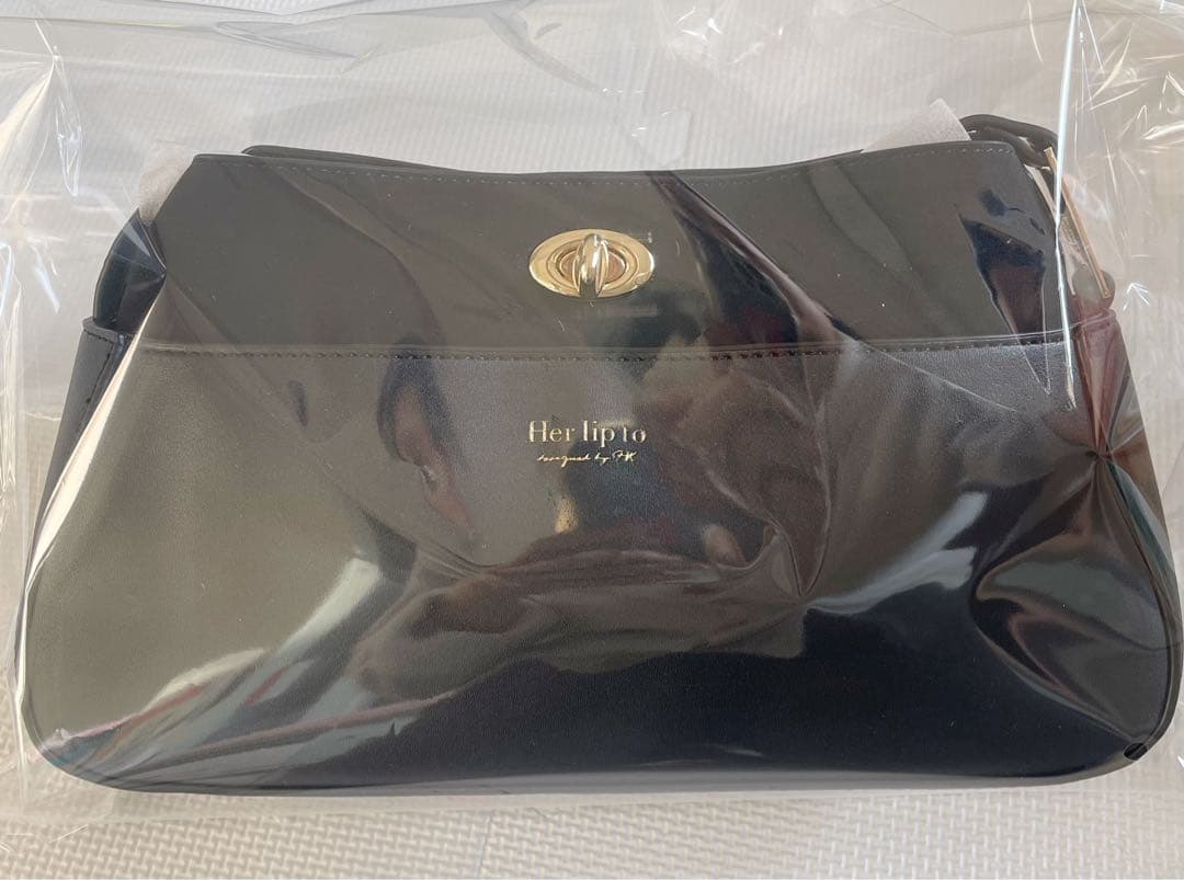 ◉新品半額❗️❗️herlipto Modern Muse Baguette Bag