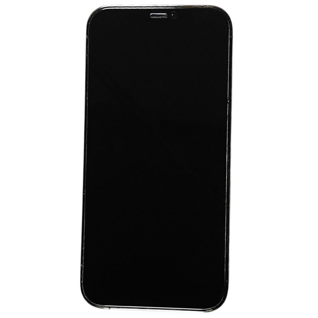 Apple iPhone12Pro 256GB 本体 残なし au SIMフリー