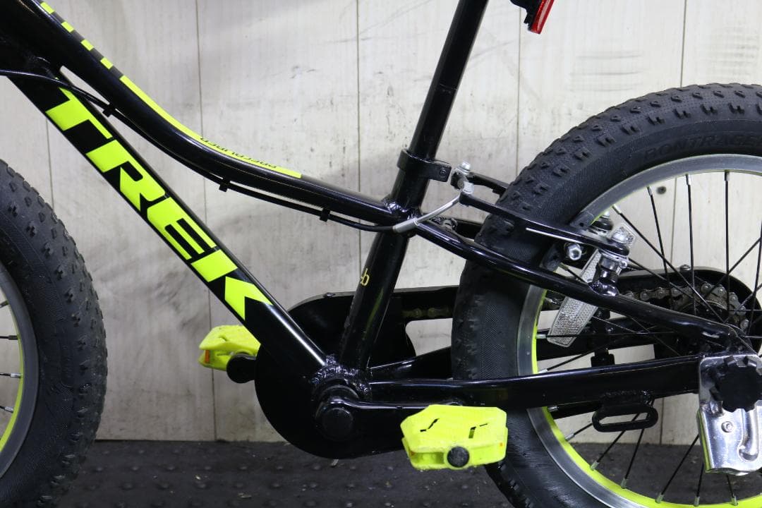 トレック Trek PRECALIBER16 16型 アルミ 本格子供用MTB