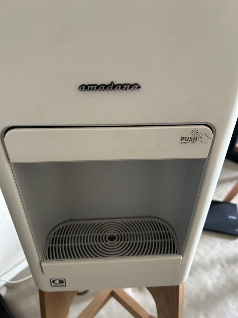 amadana×CLYTIAプレミアムウォーターサーバースタンド　年末最終値下げ