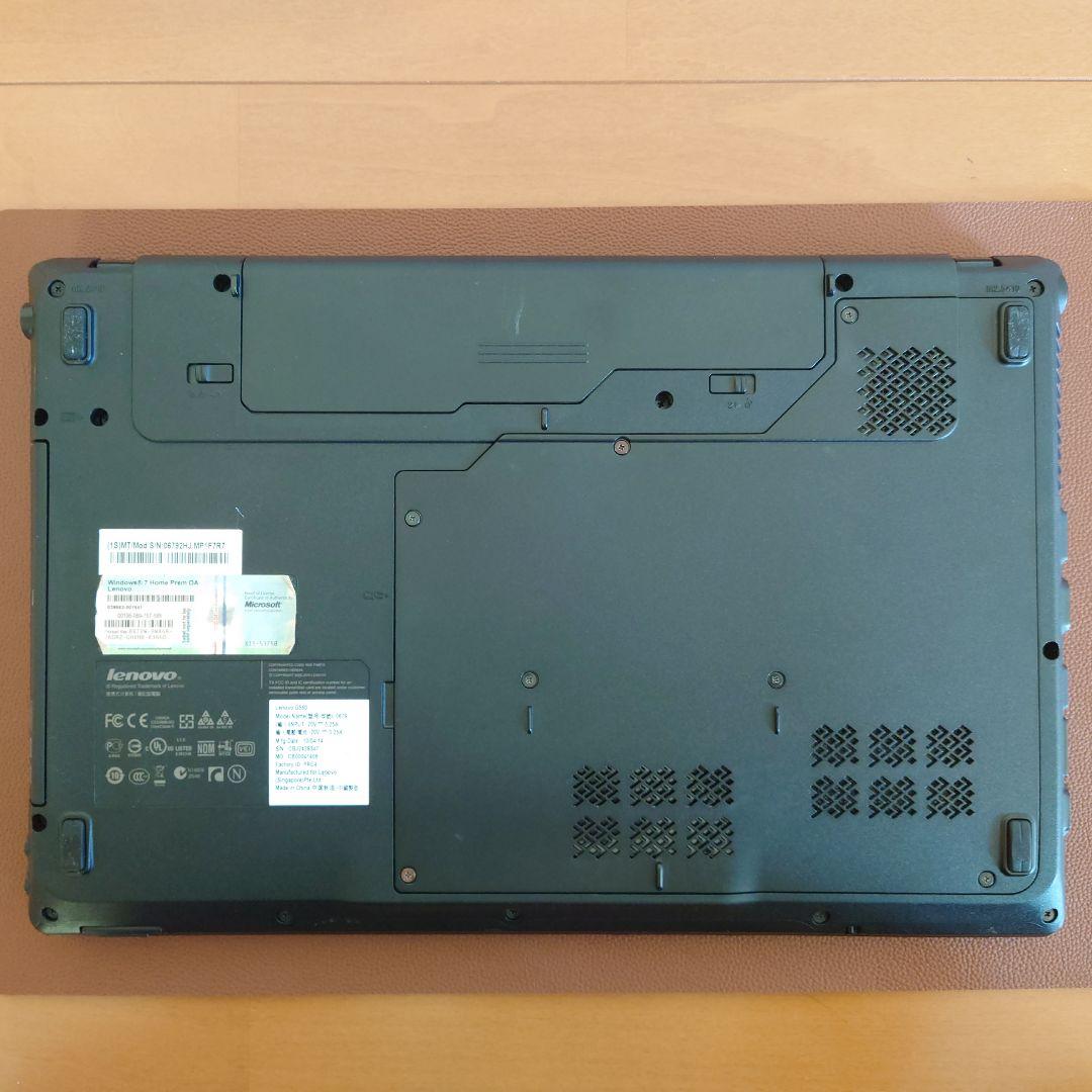 設定済み✨️Lenovoノートパソコン✨️Win11/SSD/Office