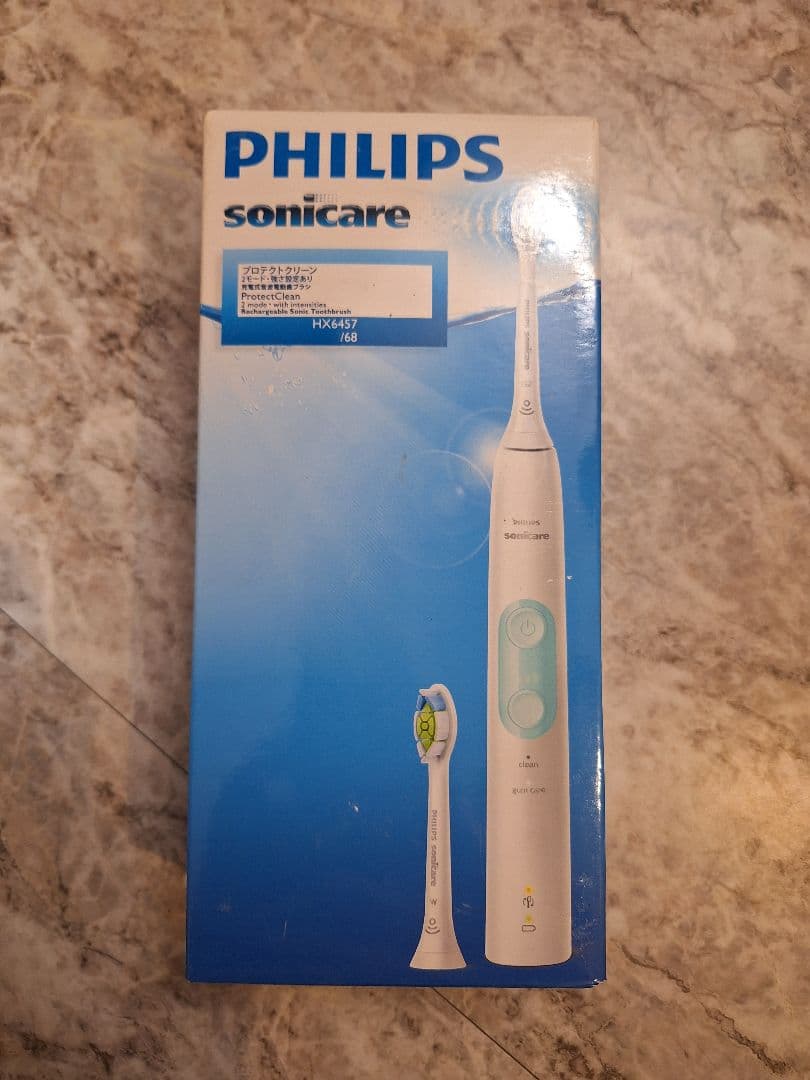 PHILIPS Sonicare プロテクトクリーン 電動歯ブラシ本体