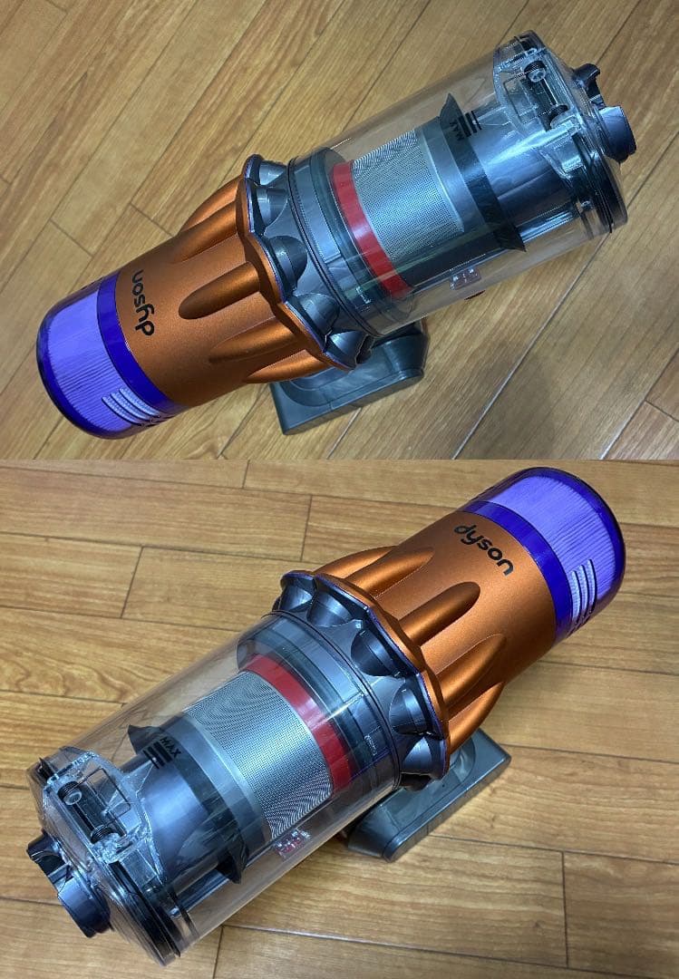 【美品】分解清掃済 ダイソン Digital slim SV18 45分