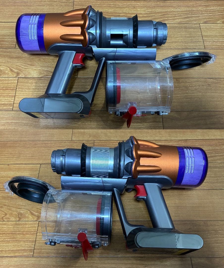 【美品】分解清掃済 ダイソン Digital slim SV18 45分