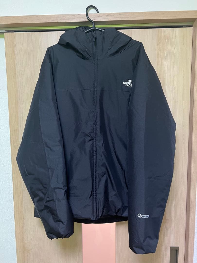 美品ノースフェイスGTX アクショニン サレード ジャケット XLブラック
