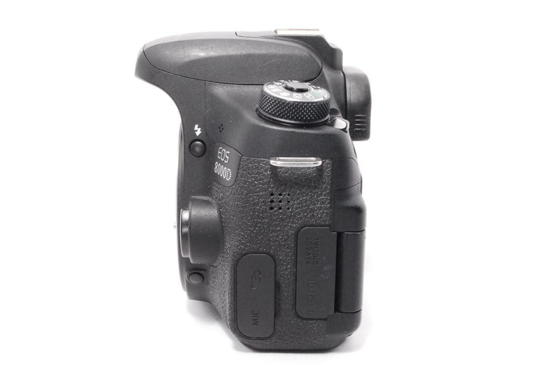 一眼レフカメラ❤️Canon EOS 8000D ダブルレンズ❤️超望遠レンズセット