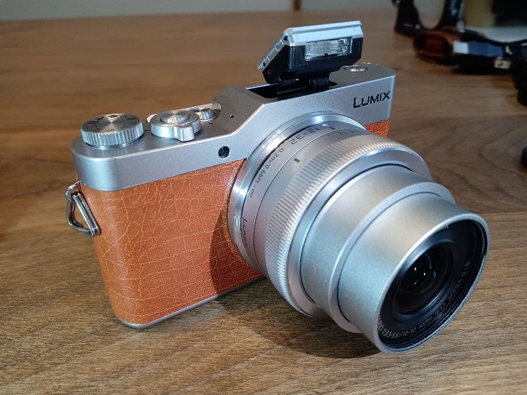 【センサー清掃+特典付き】LUMIX DC-GF9 レンズKIT【保証付き】