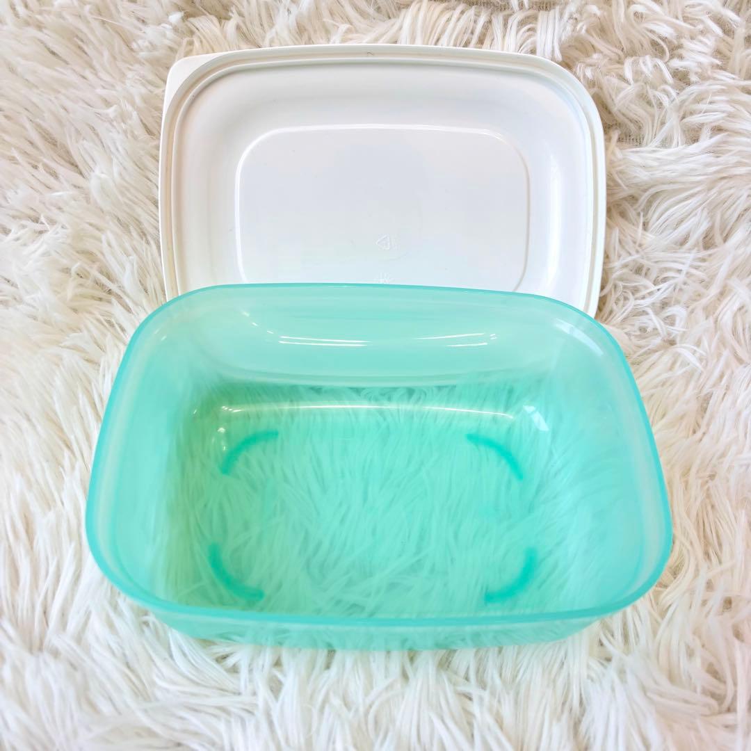 タッパーウェア Tupperware セット 大 小 メロディーリング 保存容器