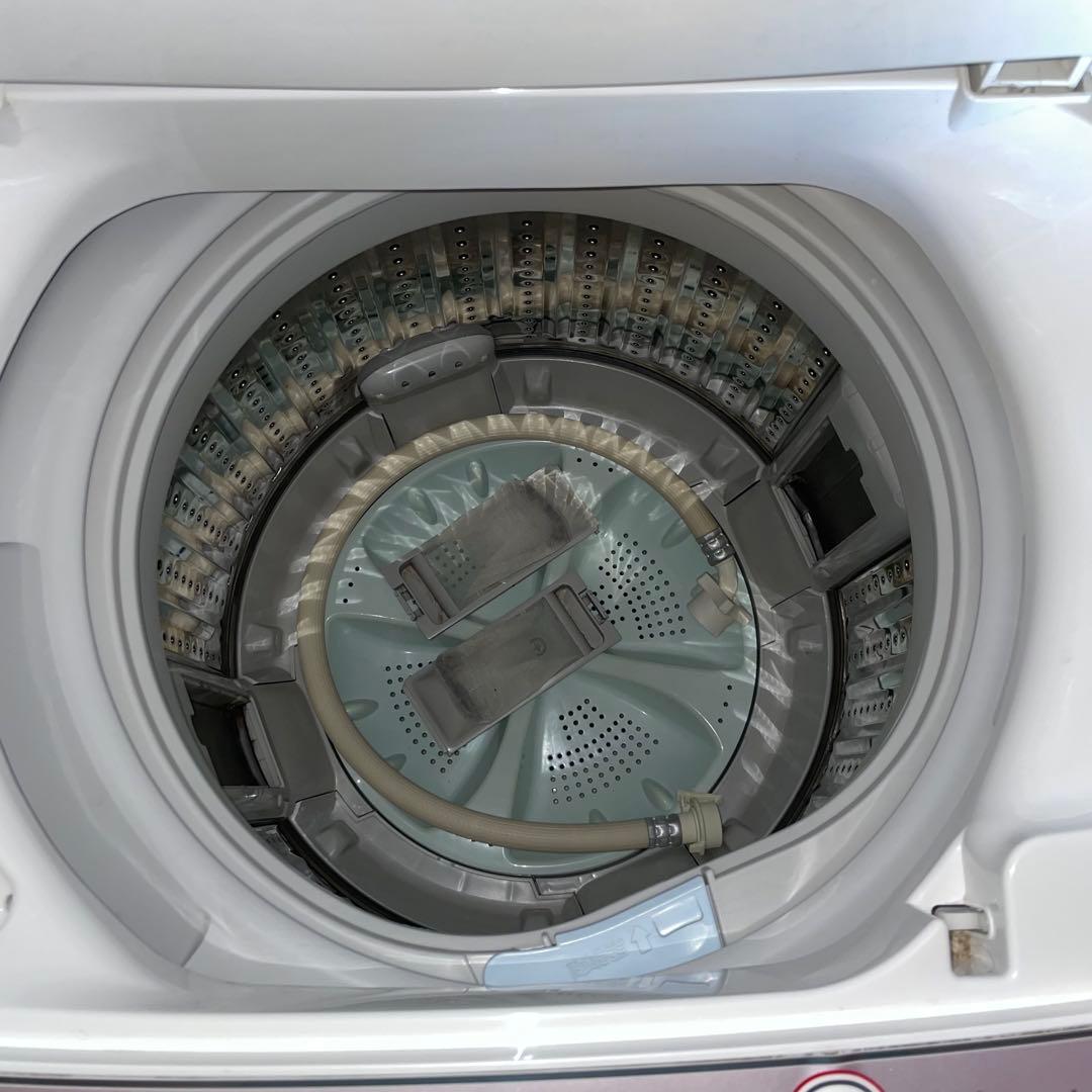 配送設置無料　Panasonic AQUA 冷蔵庫・洗濯機セット138L6kg