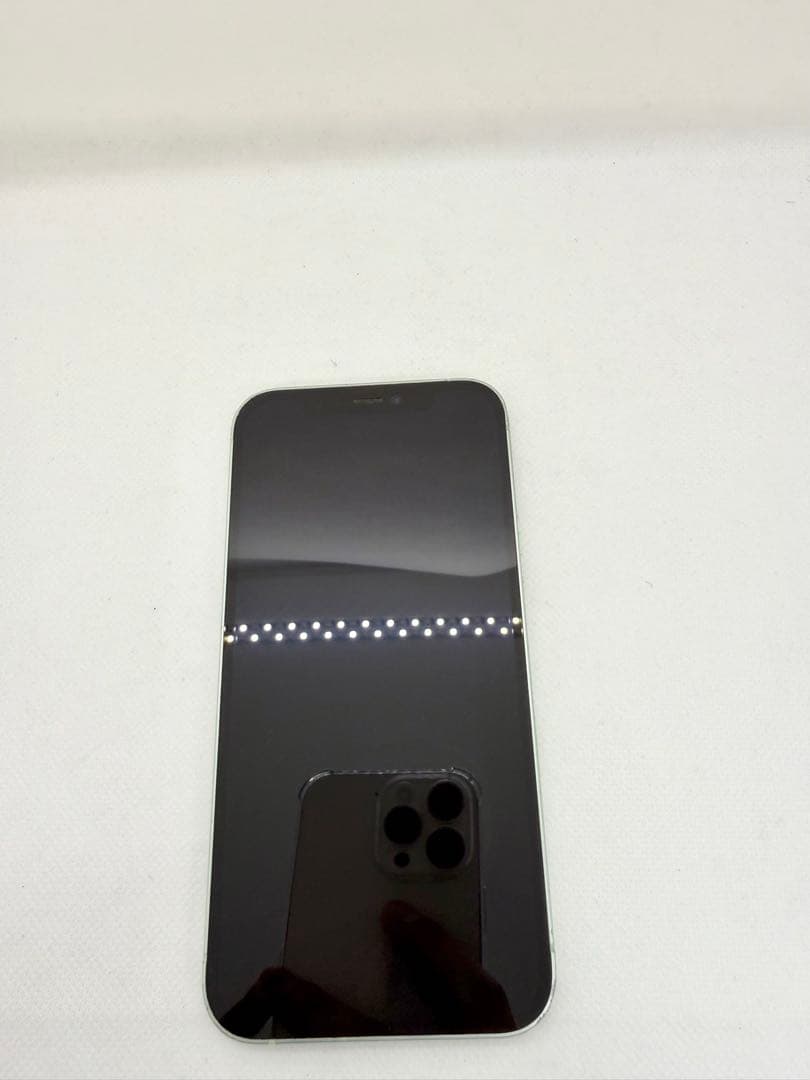 Iphone 12 128GB グリーン　43543