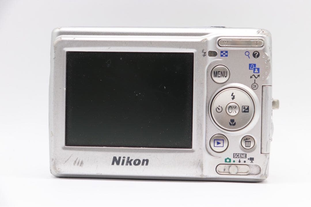 ✨動作確認済み！✨Nikon COOLPIX L11 単3電池で使用可能！