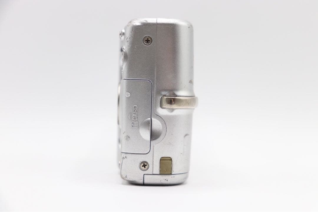 ✨動作確認済み！✨Nikon COOLPIX L11 単3電池で使用可能！