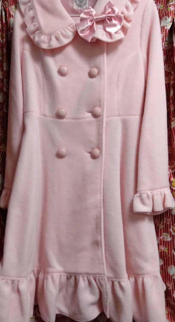 AngelicPretty【訳あり自作福箱】JSKOP６着＋MAMコート＋オマケ