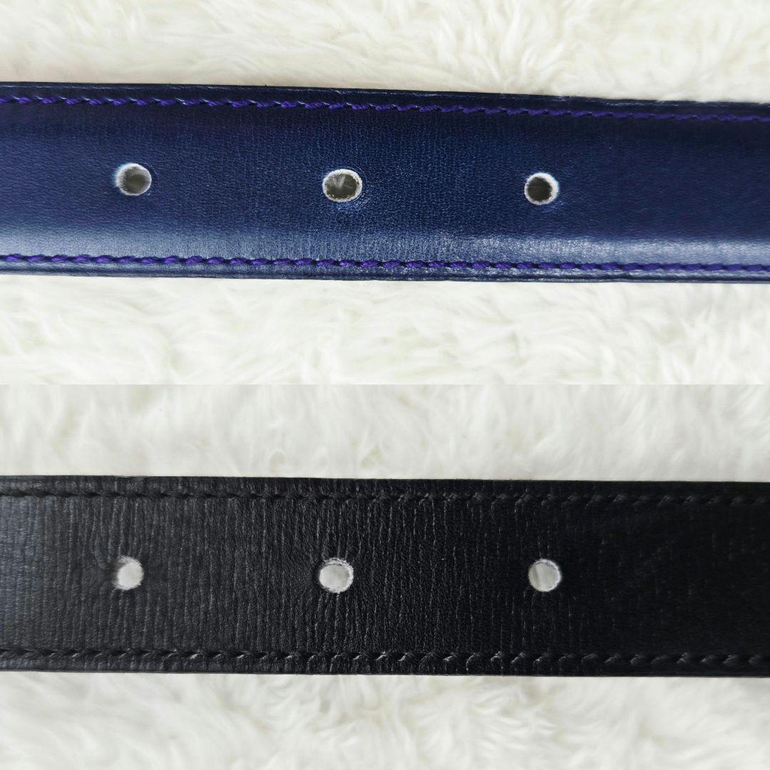 ⭐HERMES⭐ 美品 エルメス ベルト コンスタンス リバーシブル 箱付き