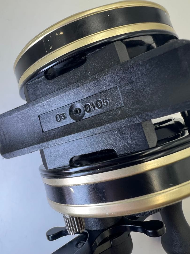 ABU ambassadeur USA BASS4600C アンバサダー 稀少品