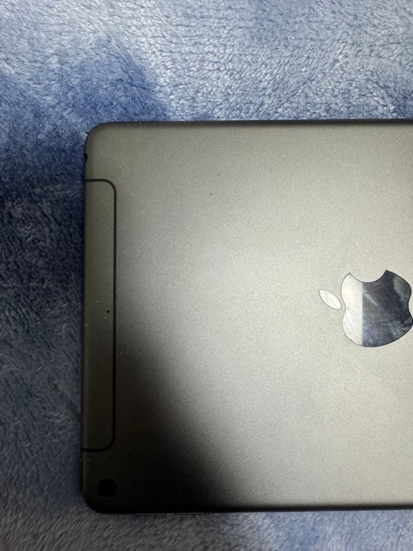 【美品】iPad mini 第5世代 スペースグレー　64GBセルラーモデル