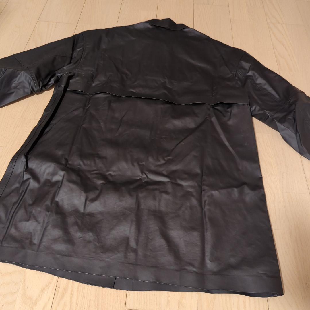 Ameri　CASUAL LIKE CAPA COAT