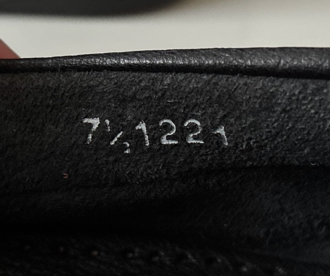 Paraboot / BARTH ディアスキン デッキシューズ beamsf