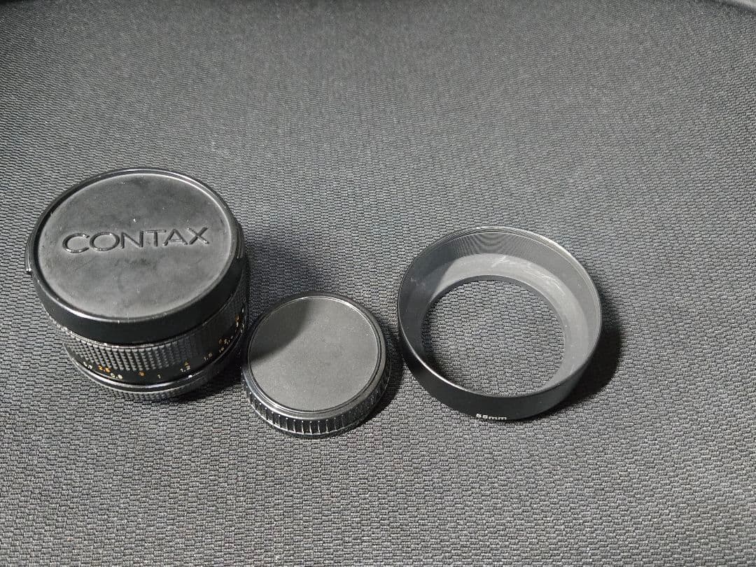 【希少】583万台 Planar 50mm F1.4 AEJ