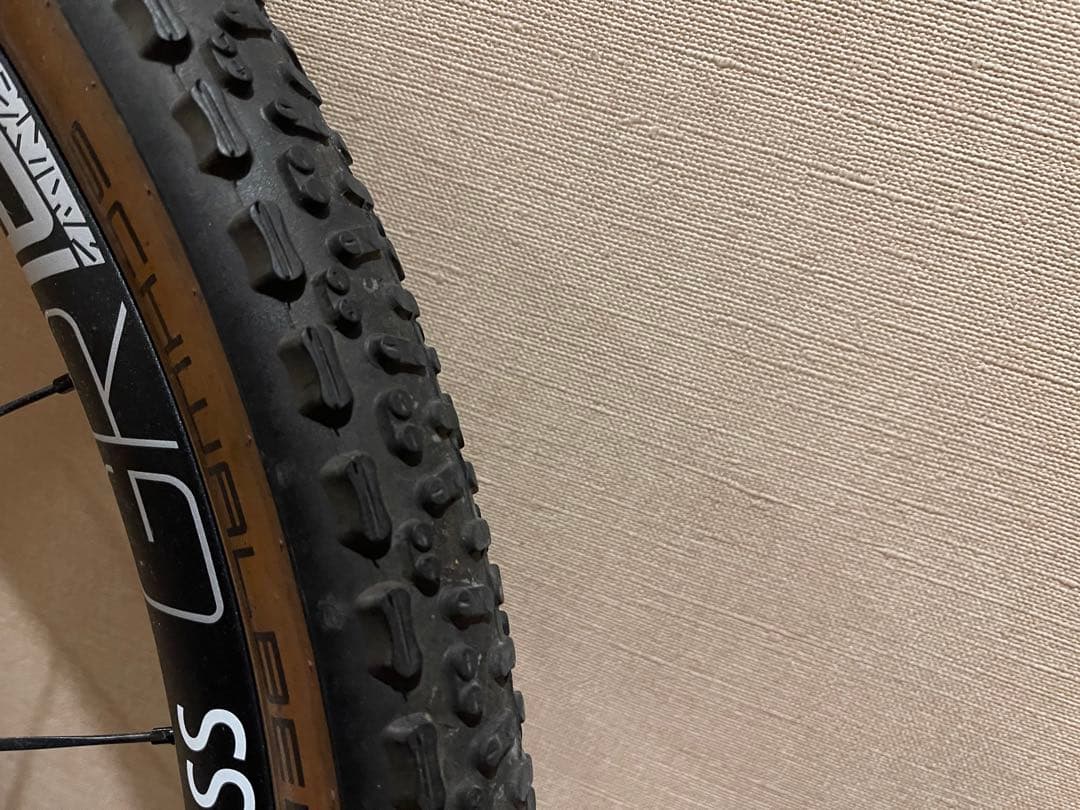 Dapo　DT SWISS GR1600 spline