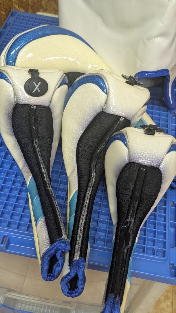 ダンスウィズドラゴン ＤＷＤ プロモデル ヘッドカバー付き