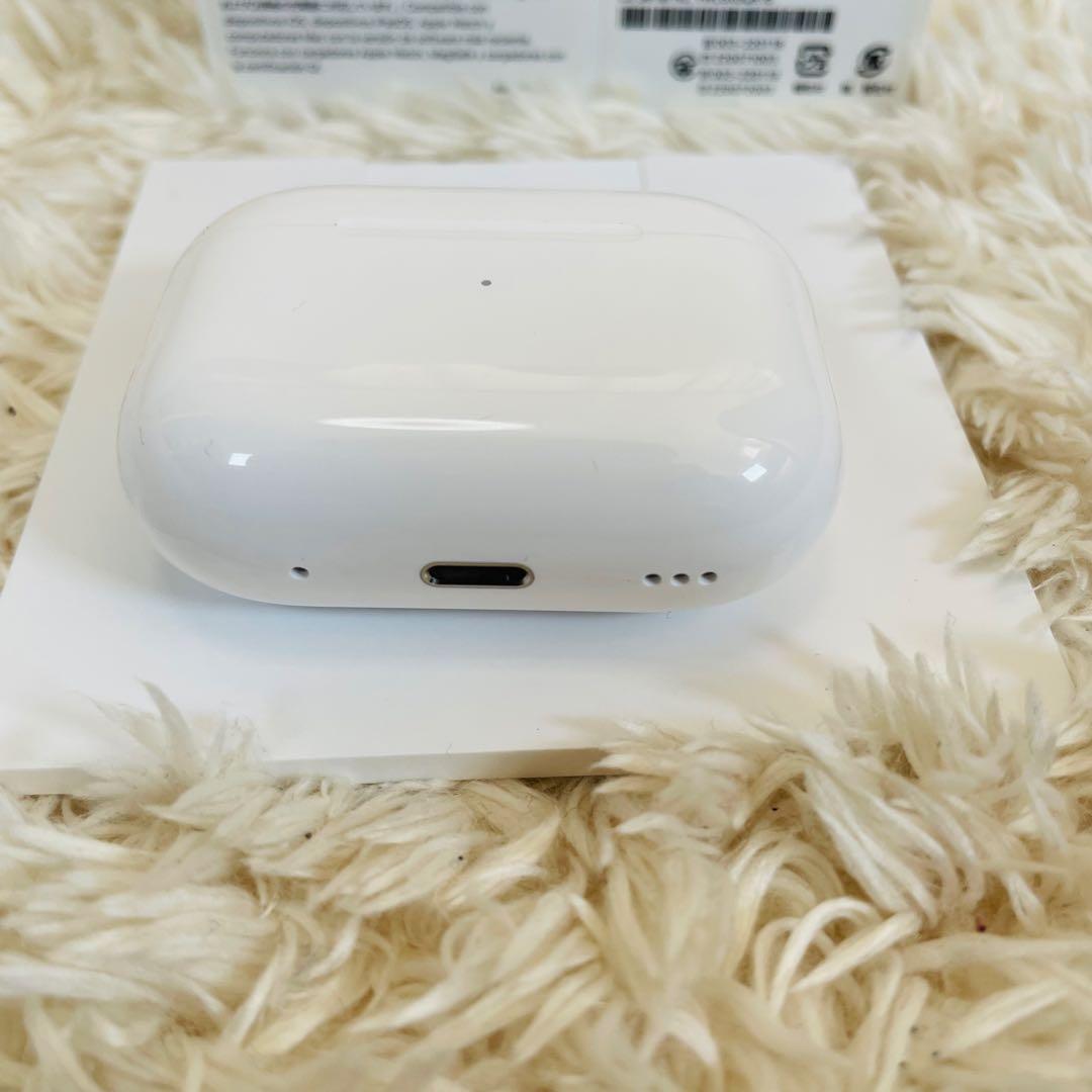 付属品未使用✨　Apple Airpods Pro (第2世代) ライトニング