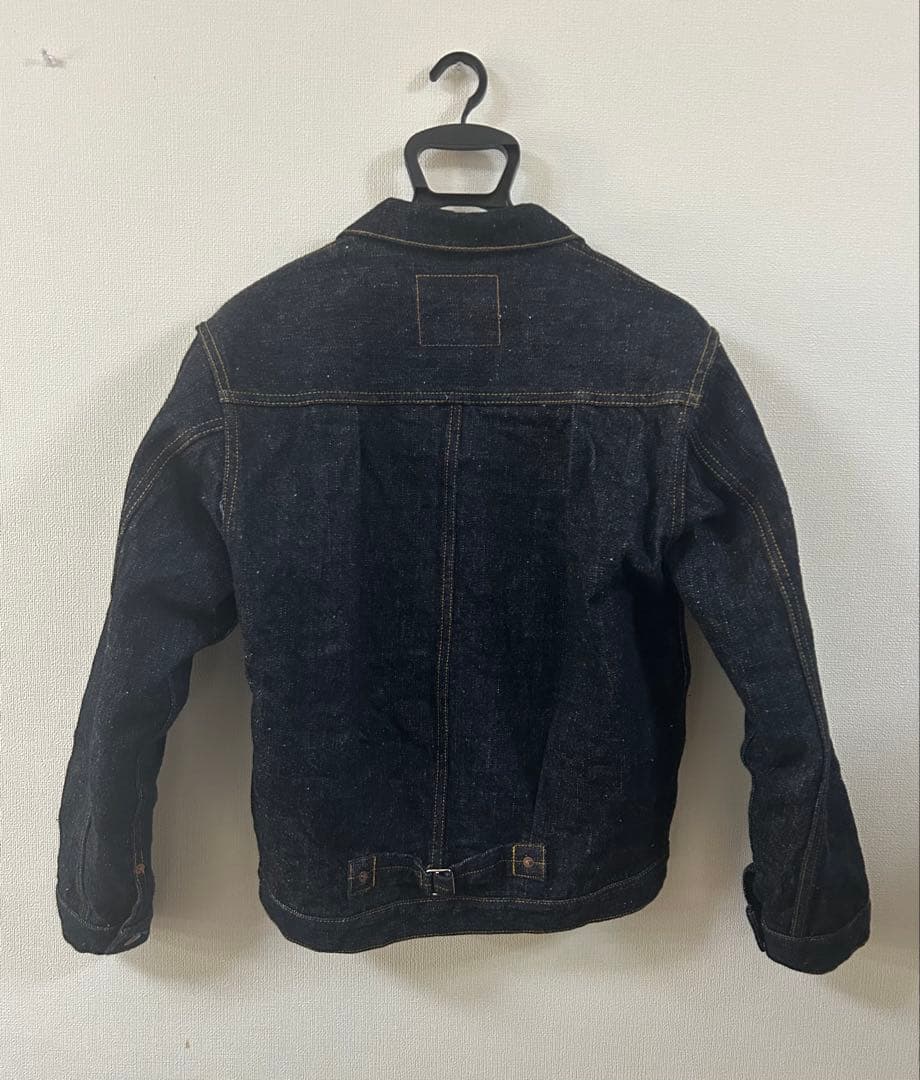 SAMURAI JEANS S556VX S3100VX セットアップ 真紺