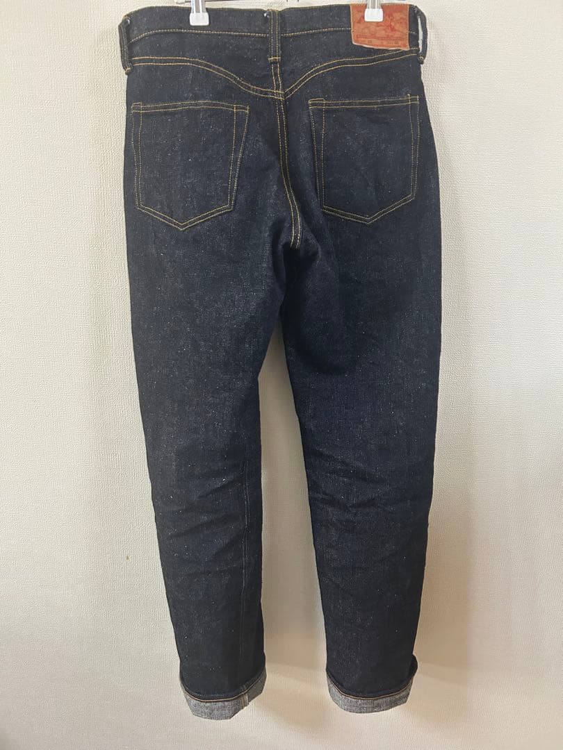 SAMURAI JEANS S556VX S3100VX セットアップ 真紺