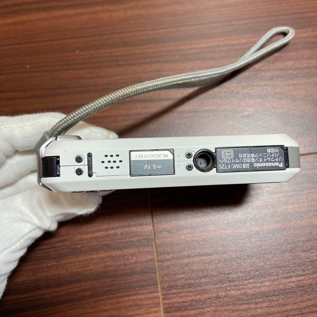 Panasonic LUMIX DMC-FT25 デジカメ ほぼ新品 4916