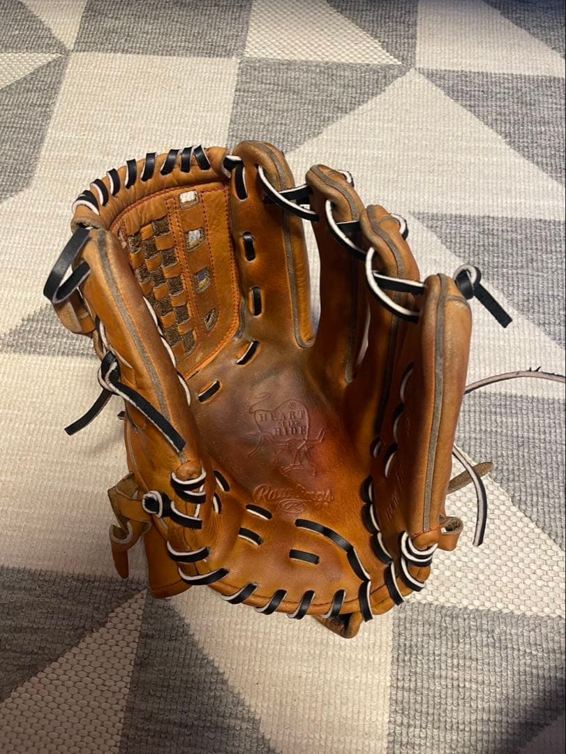 ローリングス 硬式 HOH ピッチャー