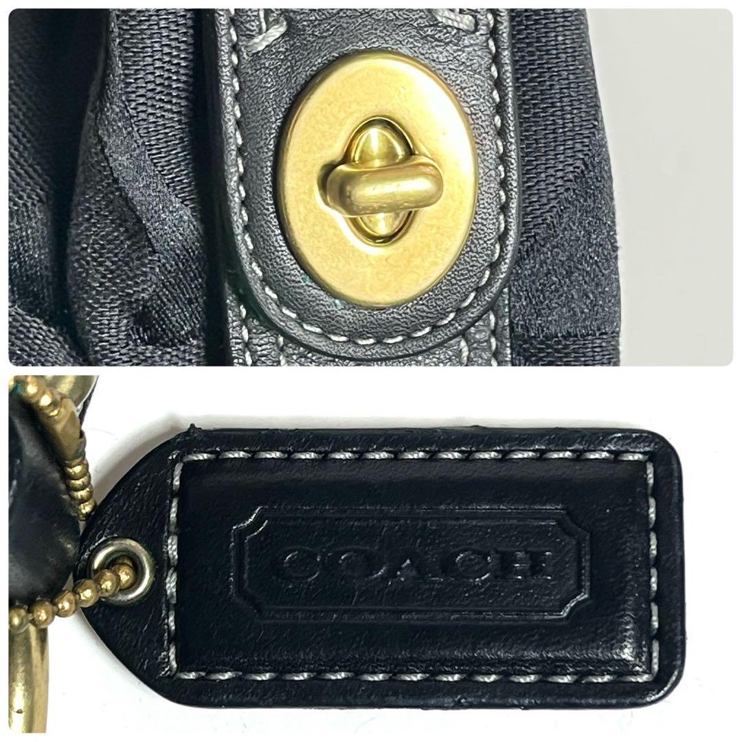 バッグ Coach Canvas Carly Hobo Shoulder Bag