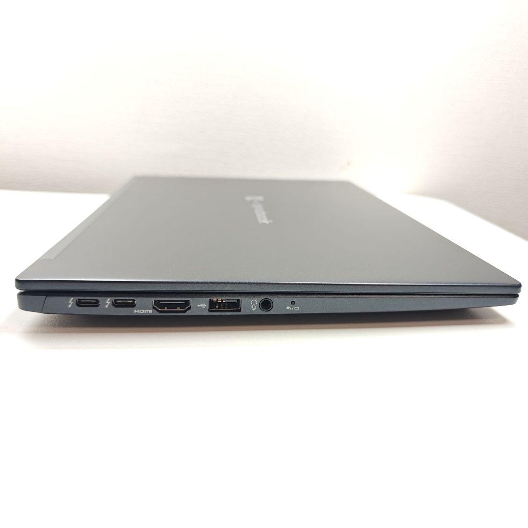 Windowsノート本体 Dynabook G83/HU i5-1135G7 16GB 256gb