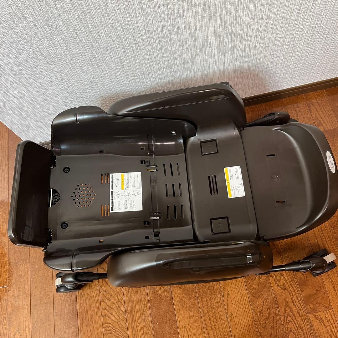 コンビ ネムリラ 4キャス ハイローチェア 手動タイプ Combi 限定モデル