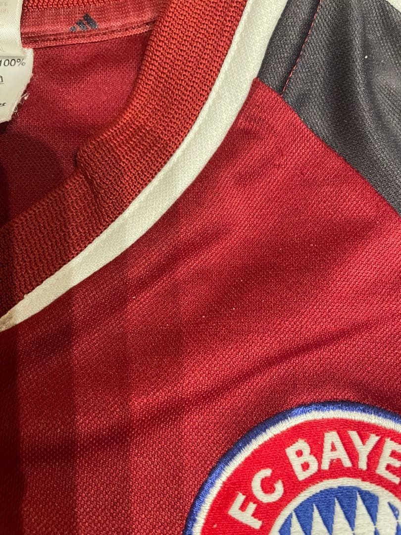 バイエルンミュンヘンユニフォーム01-02