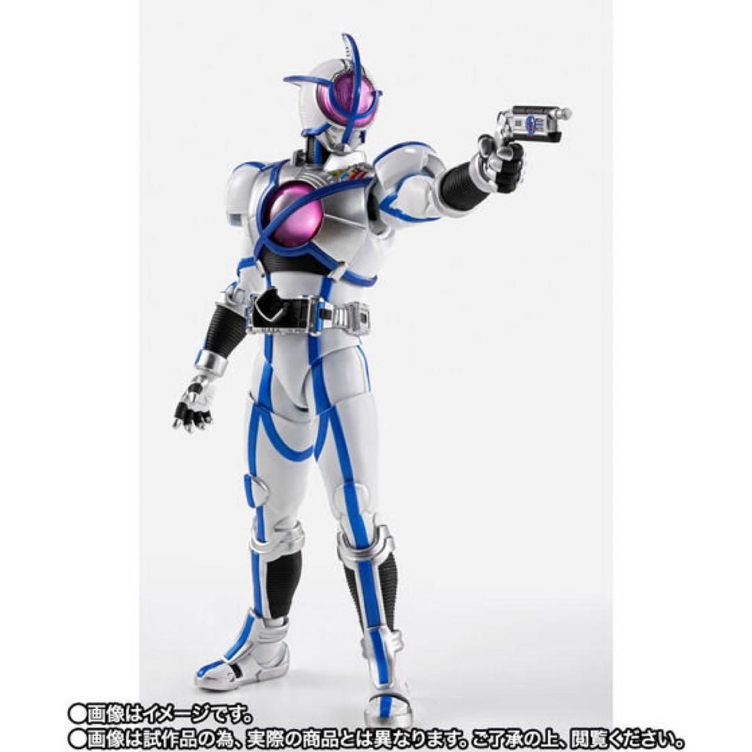 S.H.Figuarts 真骨彫製法 仮面ライダーサイガ2 真骨頂