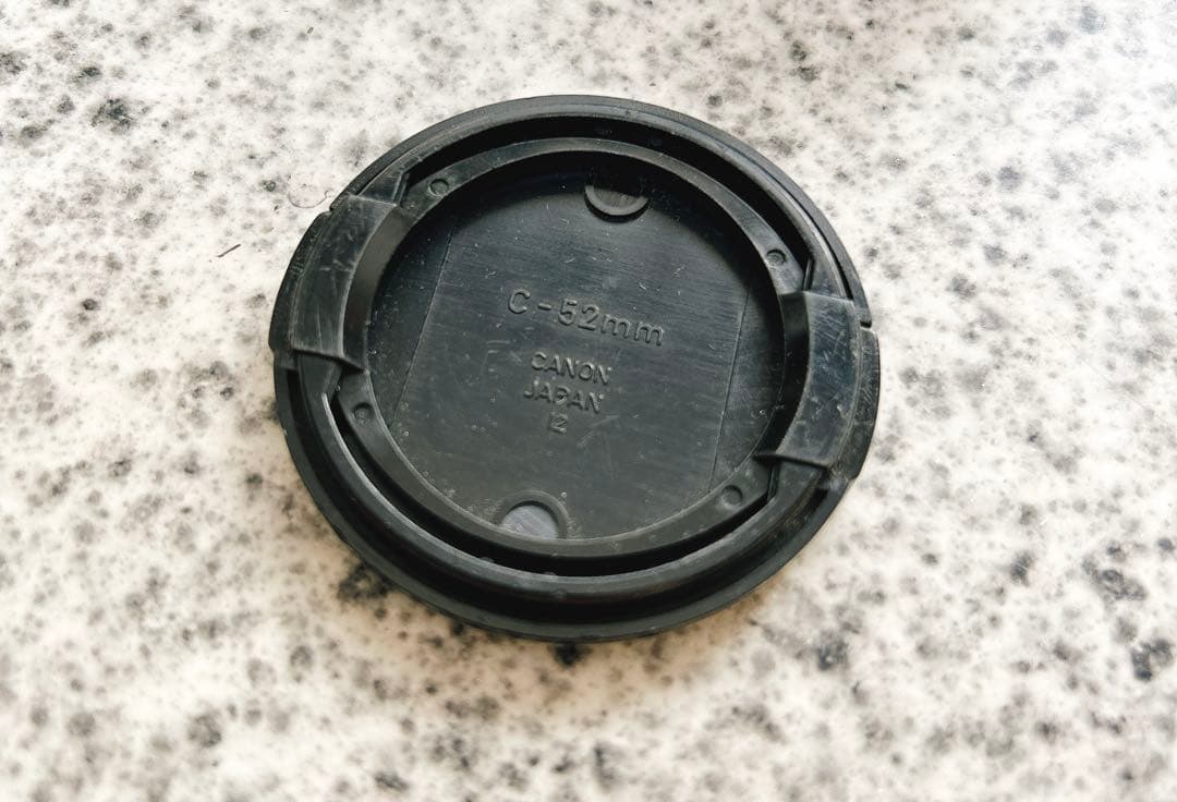 Canon AE-1 フィルムカメラ