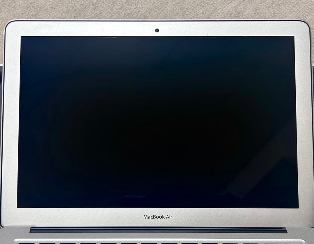 MacBook Air 13inch 2017 256GB 箱付き ジャンク品