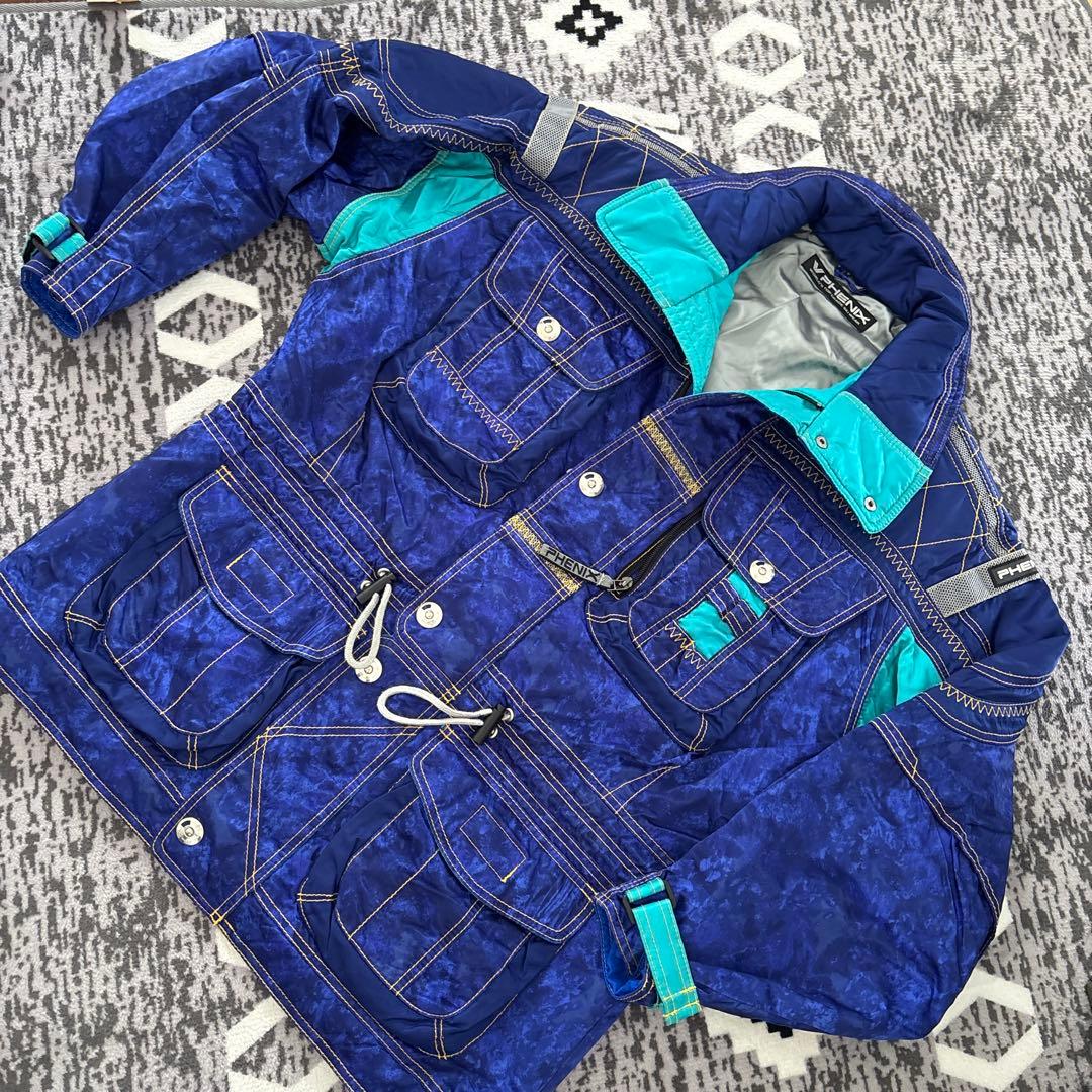 老舗ブランド、フェニックス、メンズスキーウェア 、Lサイズ