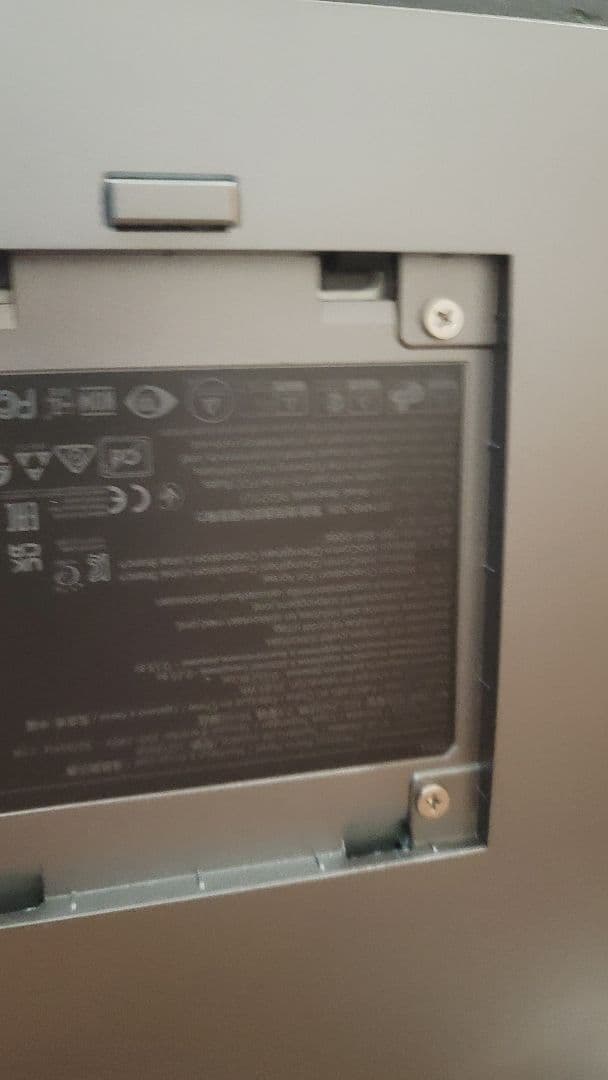 Dell U2720Q 27インチ 4Kモニター