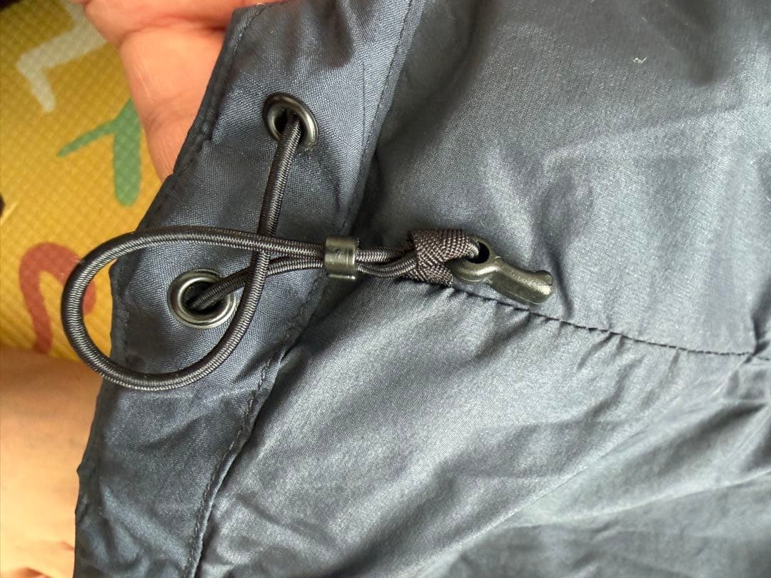 アークテリクス　ATOM HOODY