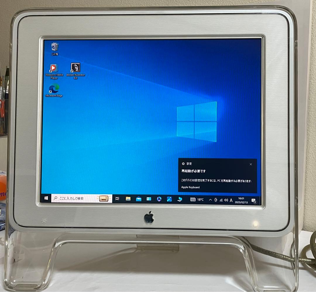 Apple Studio Display 15インチ　電源やケーブル付き