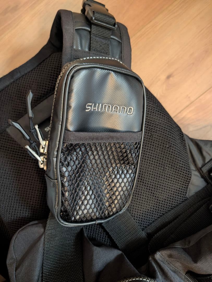 シマノサーフトリッパーベスト　VF-275W Lサイズ