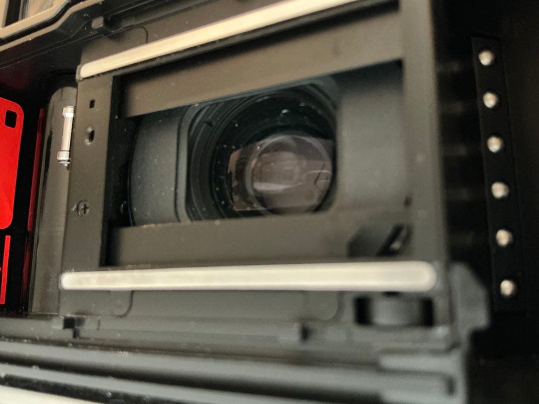 【極上品/動作確認済】Nikon 35Ti ニコン 高級コンパクトフィルムカメラ