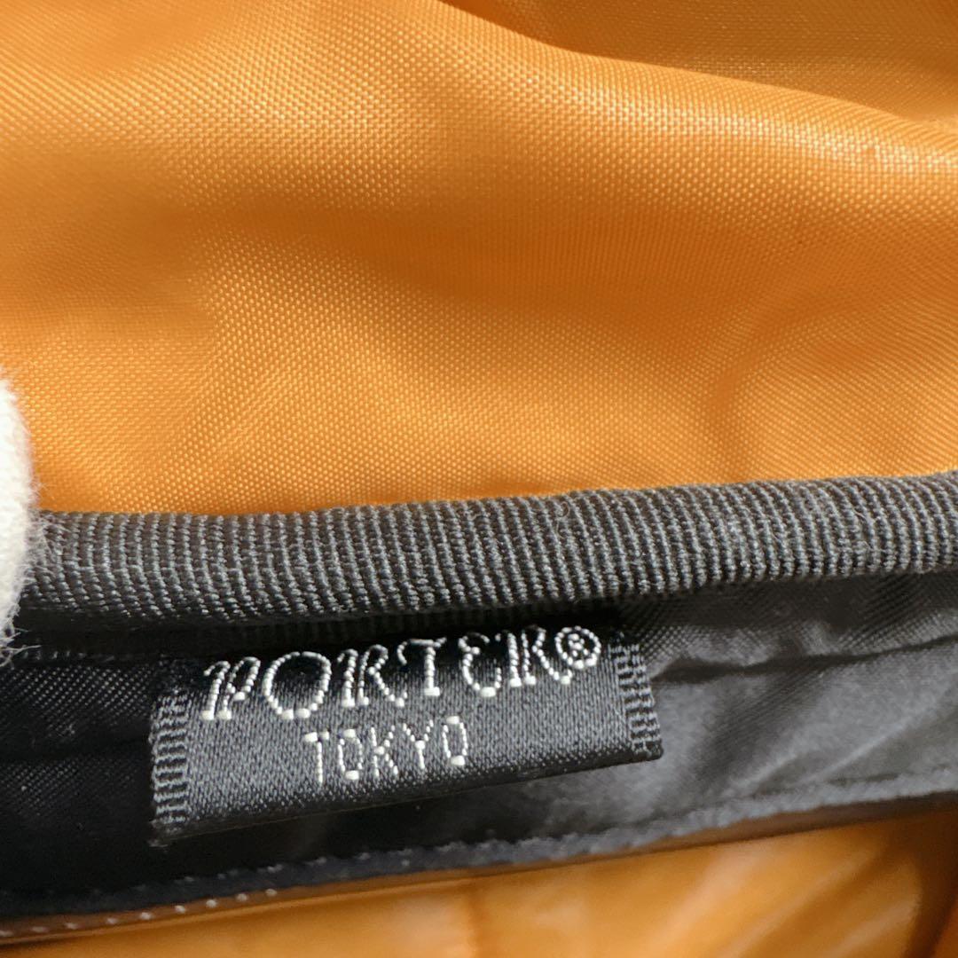 【希少】PORTER タンカー ボストンバッグ 2way ブラック